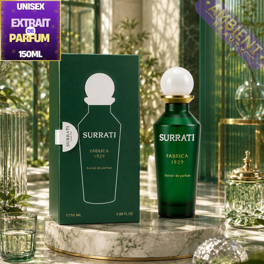 Surrati Fabrica 1929 Extrait De Parfum 150ml For Men and Women
