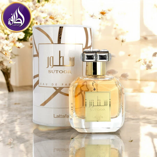 LATTAFA Sutoor Eau De Parfum 100ml