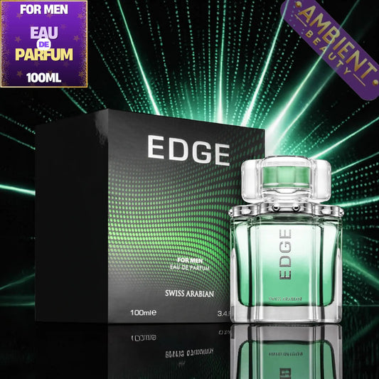 Swiss Arabian Edge Eau de Parfum 100ml For Men