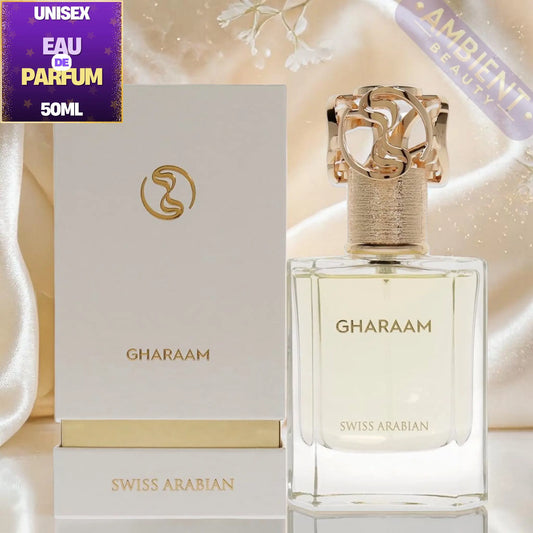Swiss Arabian Gharaam Eau de Parfum 50ml For Men & Women