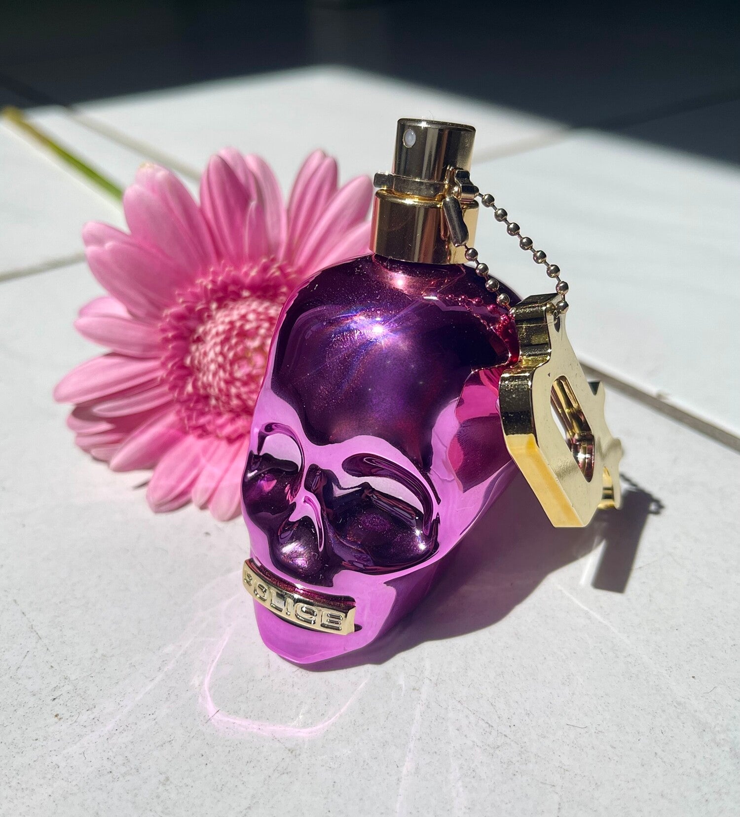 Police To Be #Freetodare Woman Eau de Parfum 125ml For Women