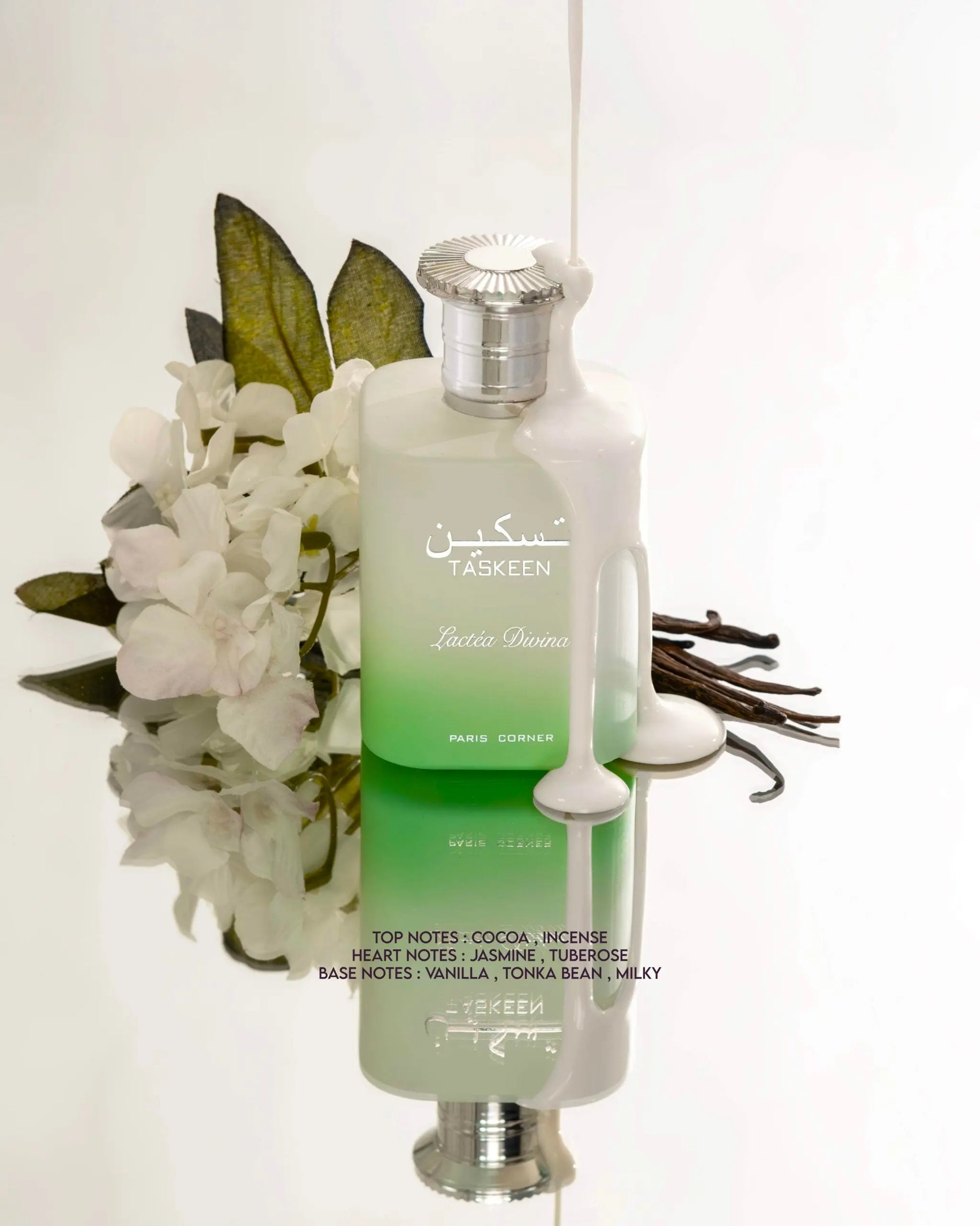 PARIS CORNER Taskeen Lactea Divina Eau De Parfum 100ml Paris Corner Ambient Beauty