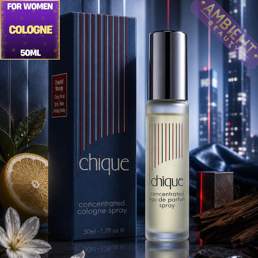Taylor of London Chique Concentrated Cologne 50ml For Women