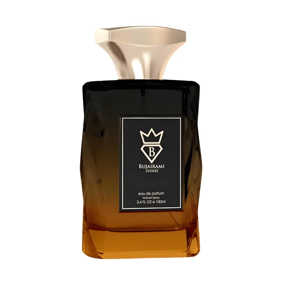 Bujairami The Rock Powerfully Eau de Parfum 100ml For Men and Women