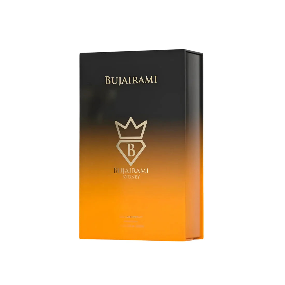 Bujairami The Rock Powerfully Eau de Parfum 100ml For Men and Women