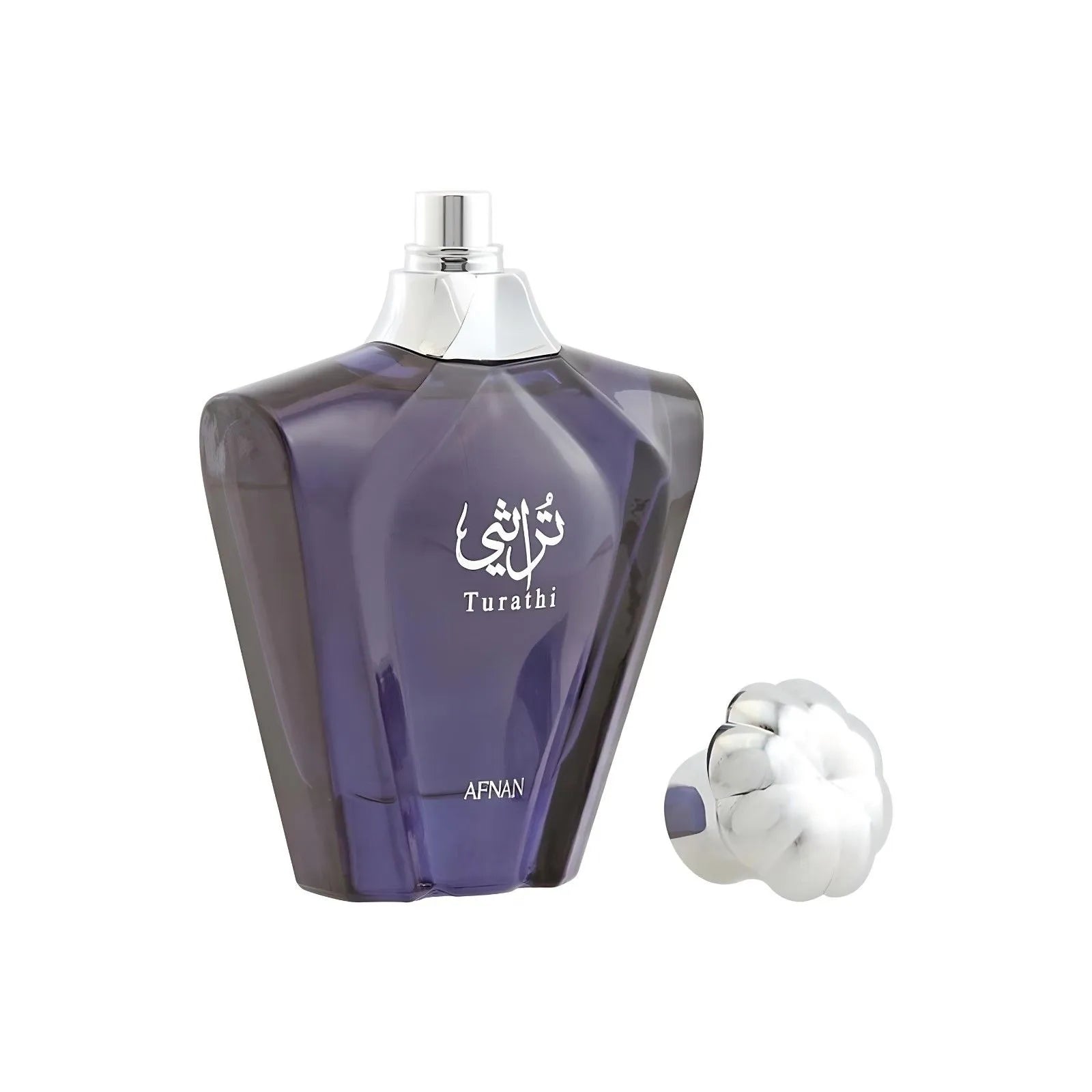 AFNAN Turathi Blue Eau De Parfum 90ml Afnan Ambient Beauty