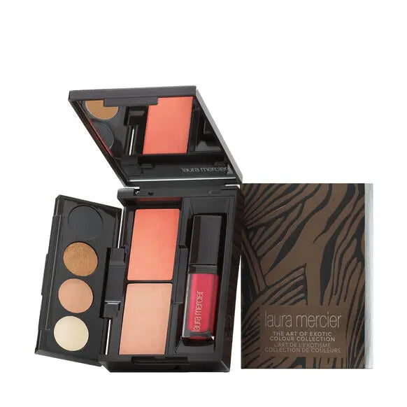 LAURA MERCIER The Art of Exotic Colour Collection Laura MercierAmbient Beauty