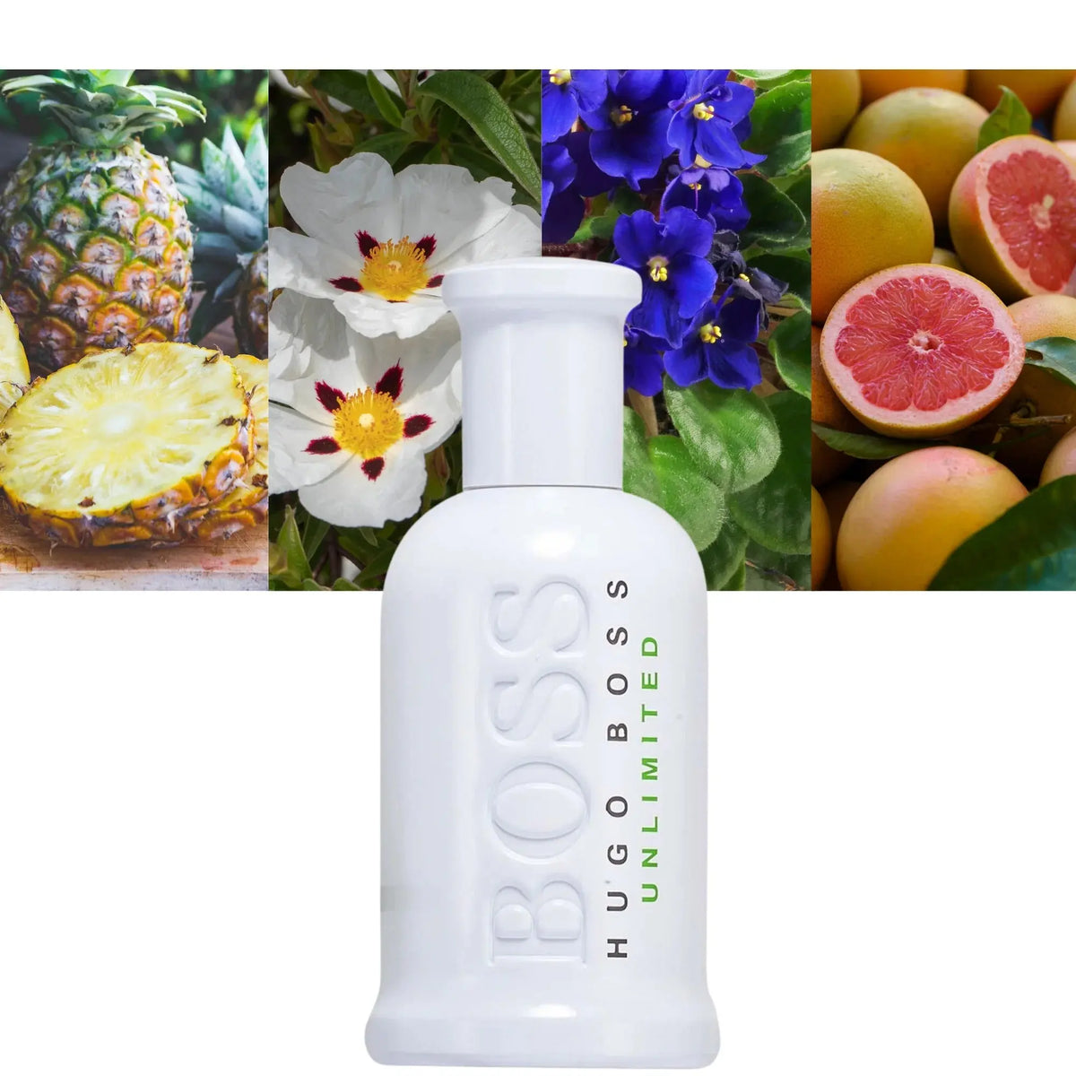 Hugo Boss Boss Bottled Unlimited Eau de Toilette 100ml For Men
