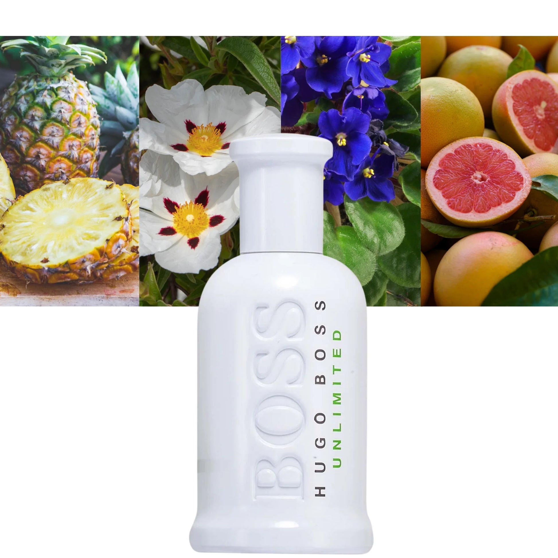 Hugo Boss Boss Bottled Unlimited Eau de Toilette 100ml For Men