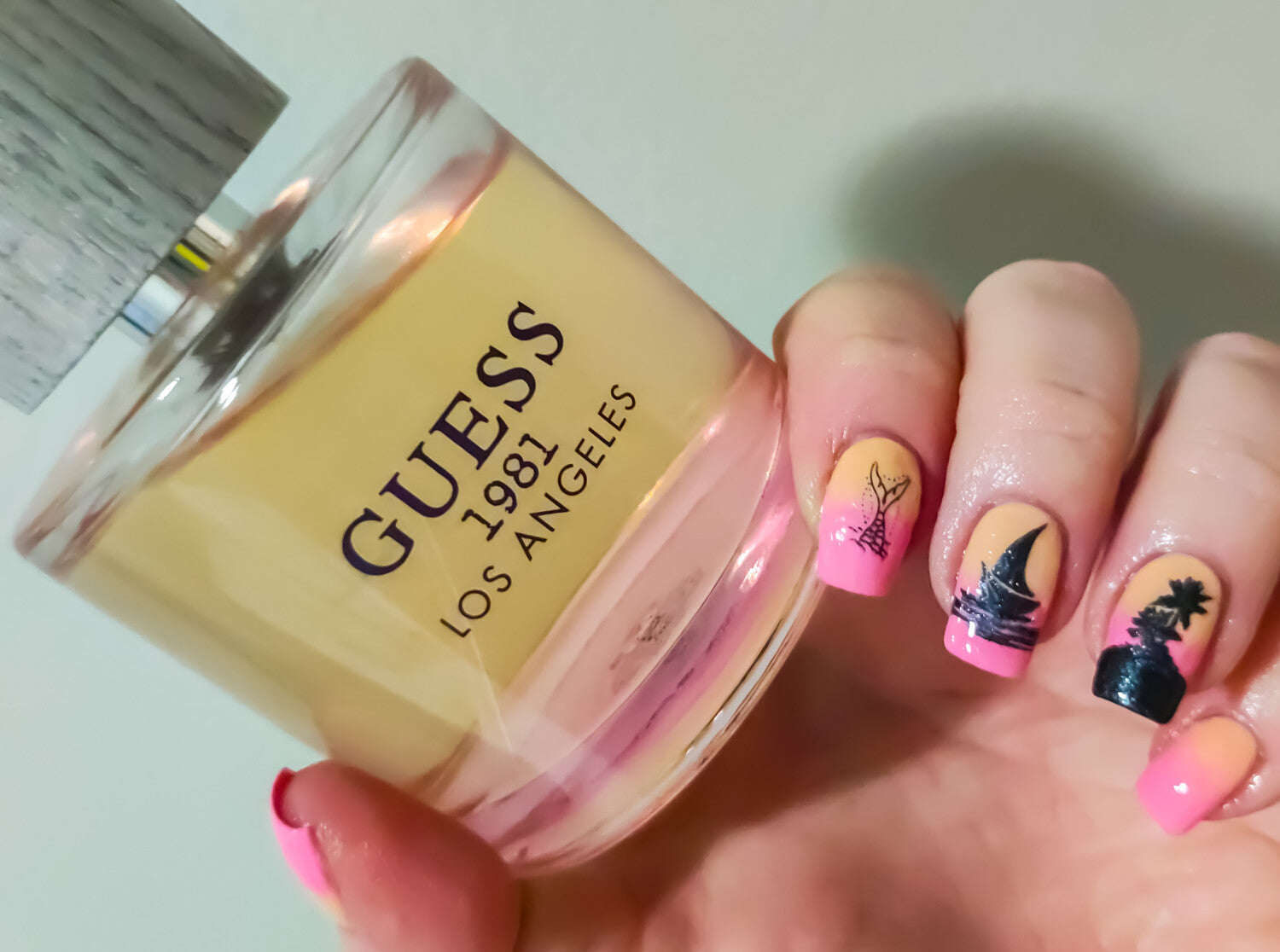 Guess 1981 Los Angeles Women Eau de Toilette 100ml For Women