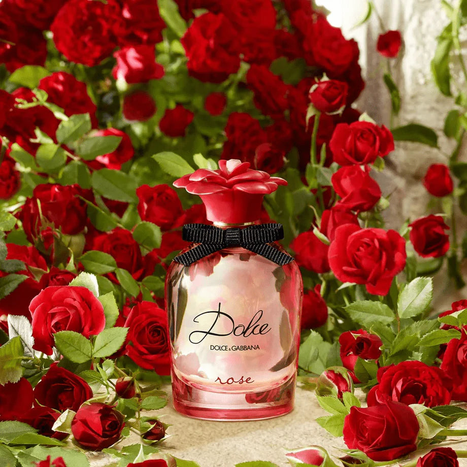 Dolce & Gabbana Dolce Rose Eau de Toilette 75ml For Women