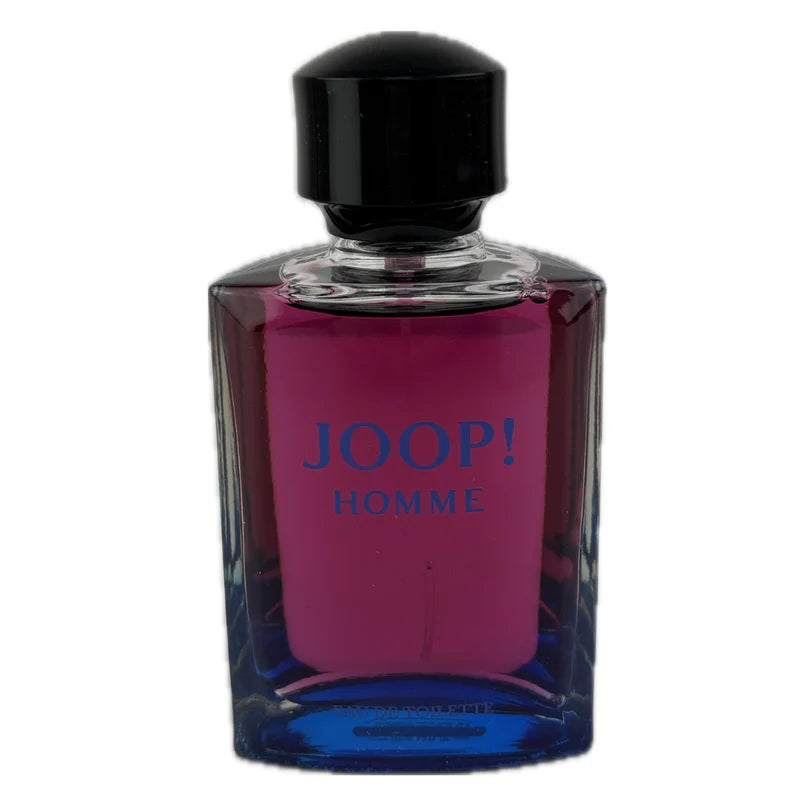 Joop! Homme Neon Edition Eau de Toilette Bottle