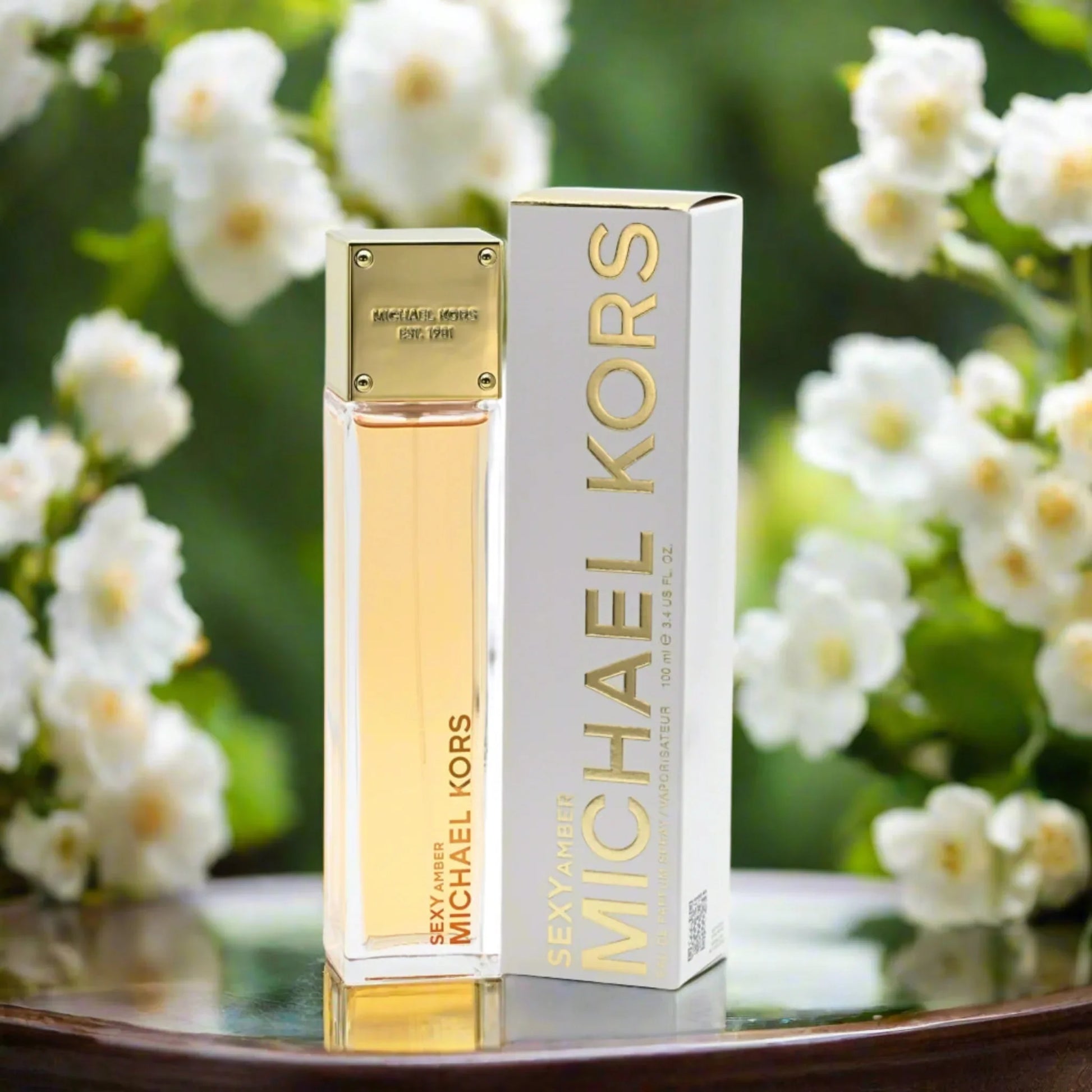 Michael Kors Sexy Amber Eau de Parfum 100ml For Women