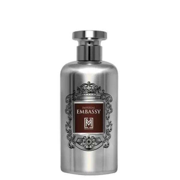 Afnan Miguel Mara Embassy Imperial Extrait de Parfum Bottle