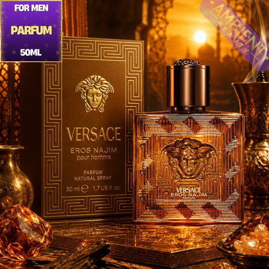 Versace Eros Najim Parfum 50ml For Men