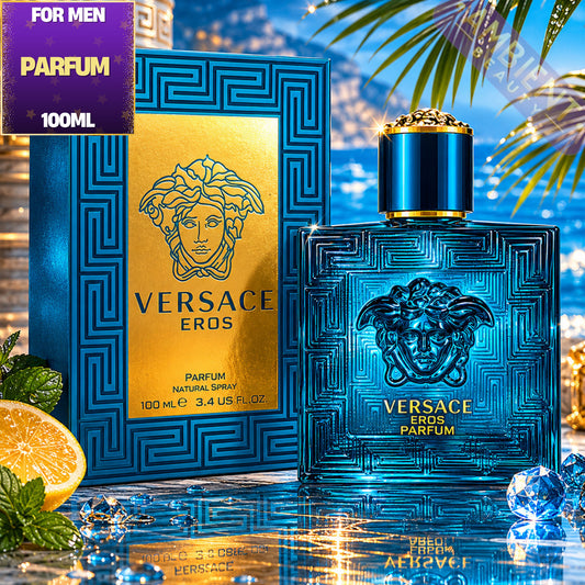 Versace Eros Parfum 100ml For Men