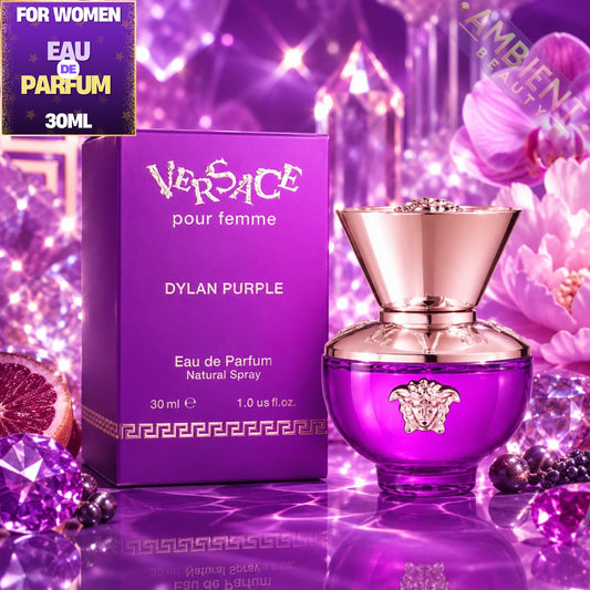 Versace Pour Femme Dylan Purple Eau de Parfum 30ml For Women