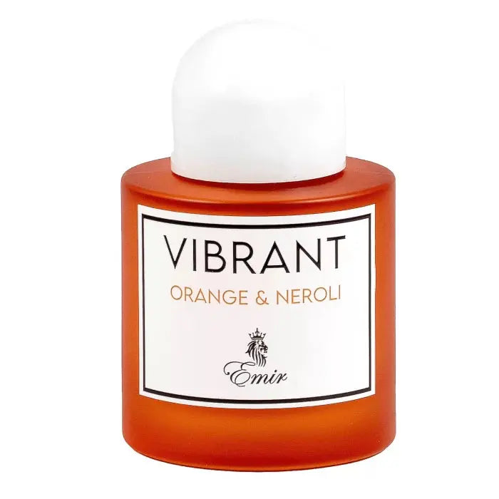 EMIR Vibrant Orange & Neroli Eau De Parfum 100ml by Paris Corner Paris Corner Ambient Beauty