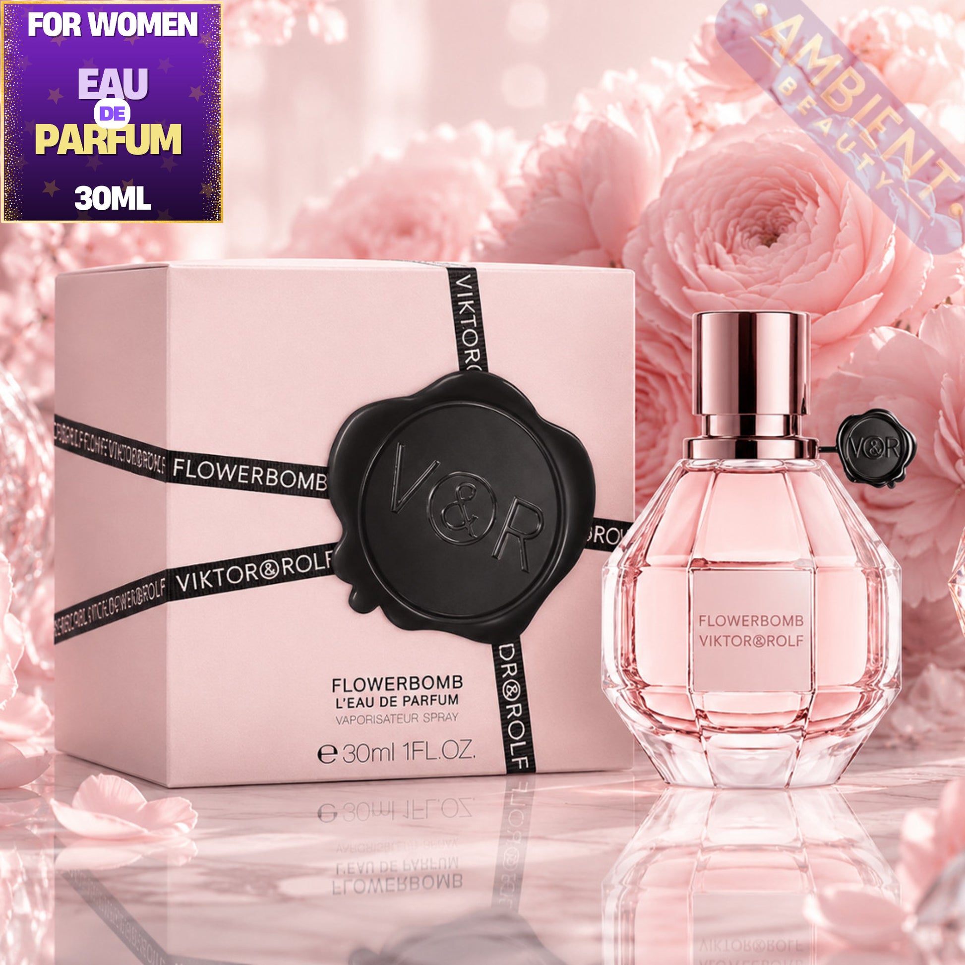 Viktor & Rolf Flowerbomb Eau de Parfum 30ml For Women