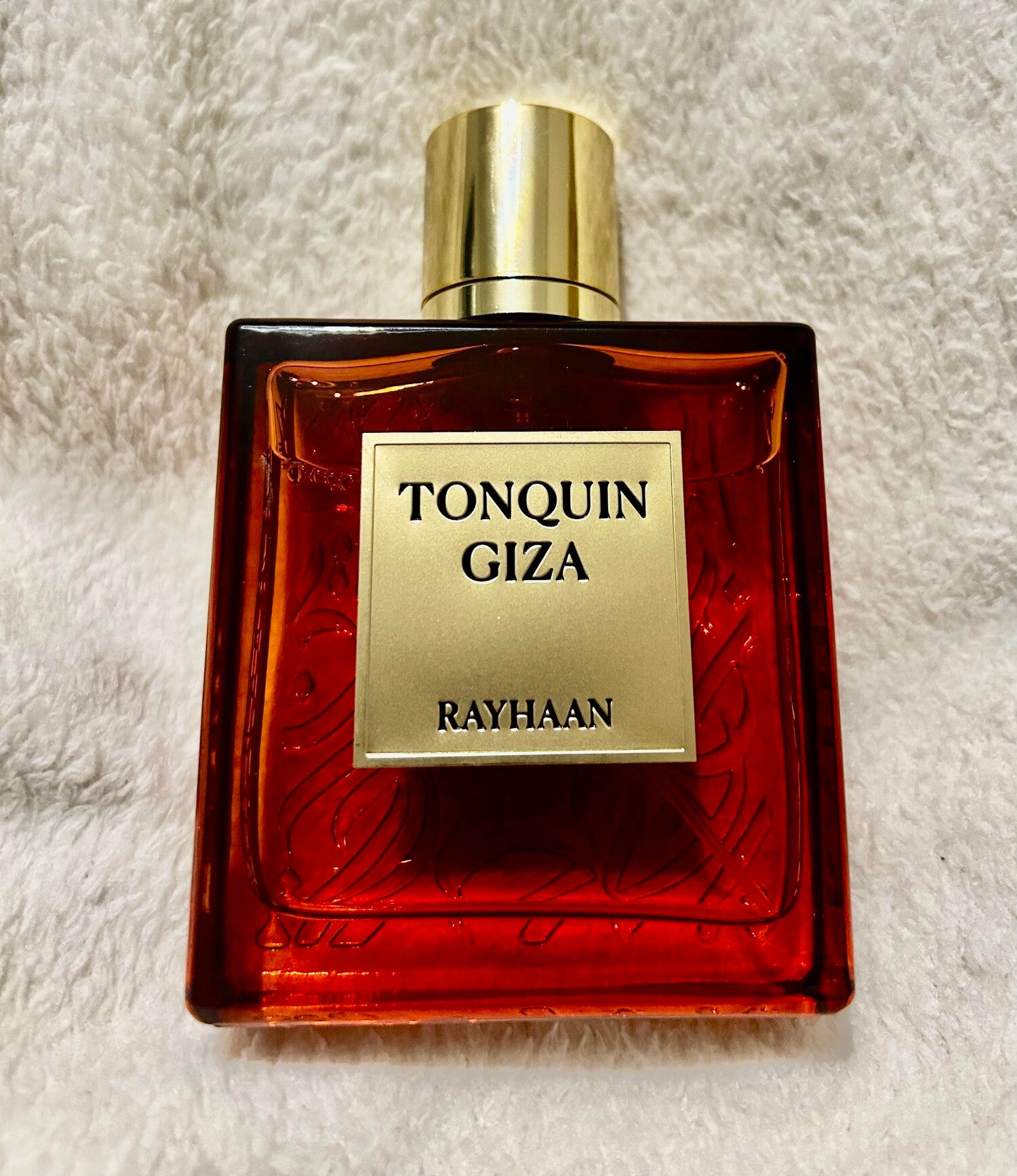 Rayhaan Tonquin Giza EDP 100ml For Men and Women