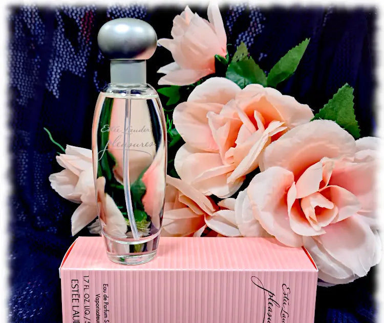 Estee Lauder Pleasures Eau de Parfum 100ml For Women