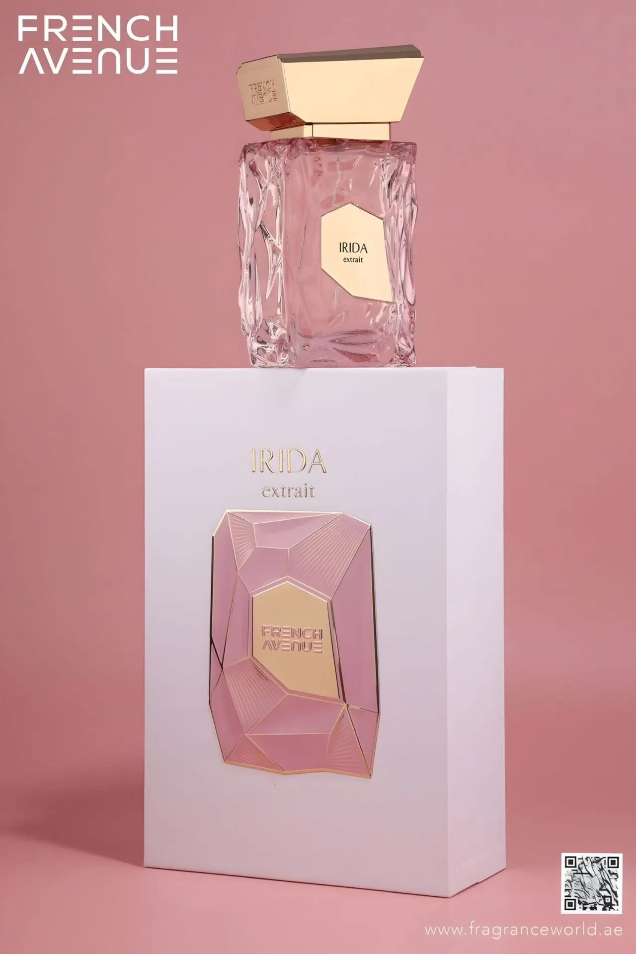 FRENCH AVENUE Irida Extrait De Parfum 100ml French AvenueAmbient Beauty