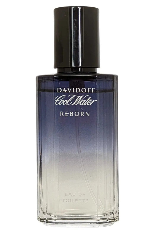 Davidoff Cool Water Reborn Eau de Toilette Bottle