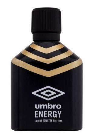 Umbro Energy Eau De Toilette Bottle