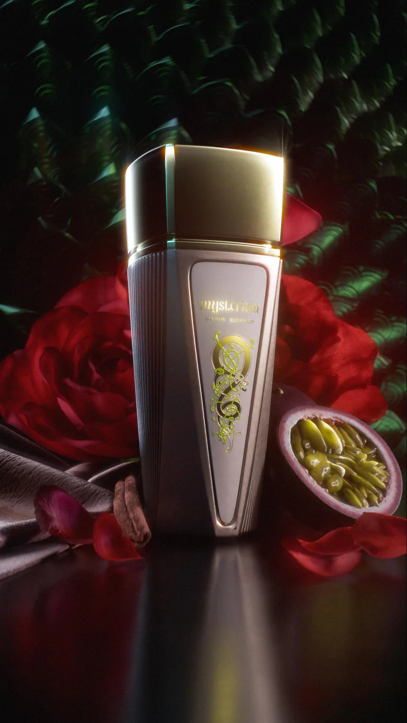 PARIS CORNER Mysterium Eau De Parfum 100ml Paris Corner Ambient Beauty