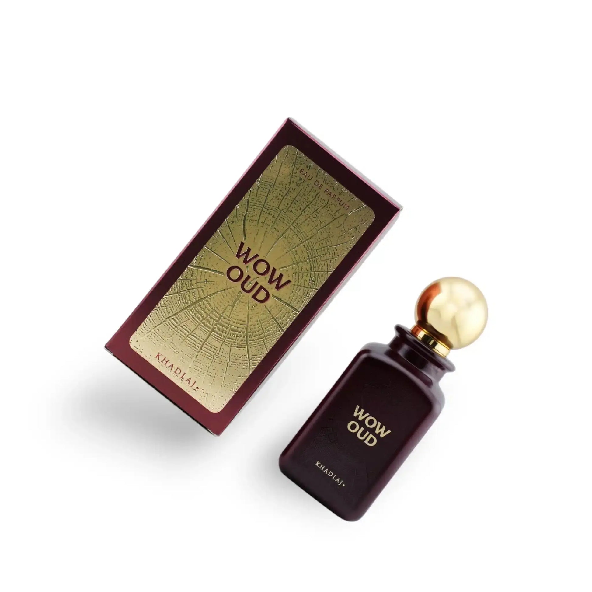 KHADLAJ Wow Oud Eau de Parfum 100ml KhadlajAmbient Beauty