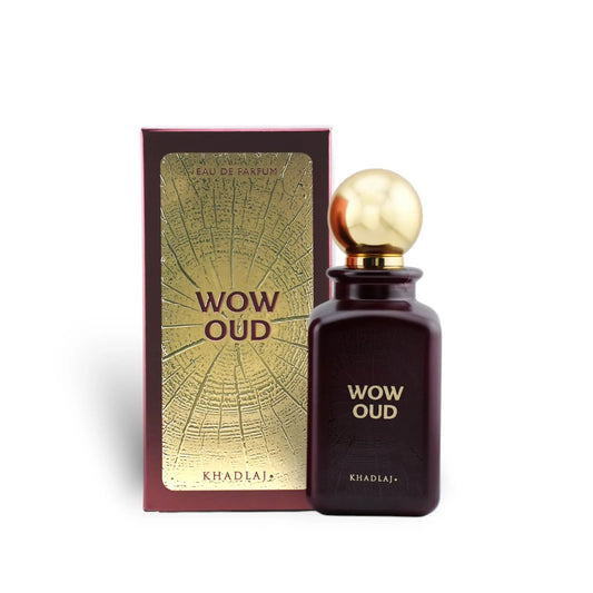 KHADLAJ Wow Oud Eau de Parfum 100ml KhadlajAmbient Beauty