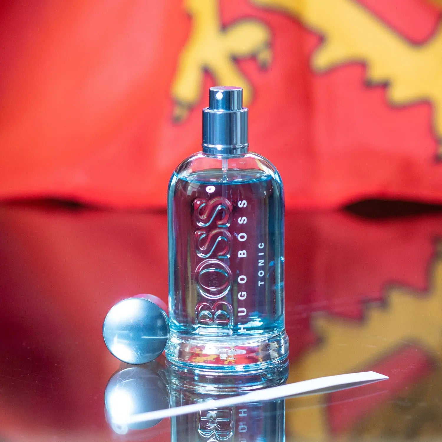 Hugo Boss Boss Bottled Tonic Eau de Toilette 100ml For Men