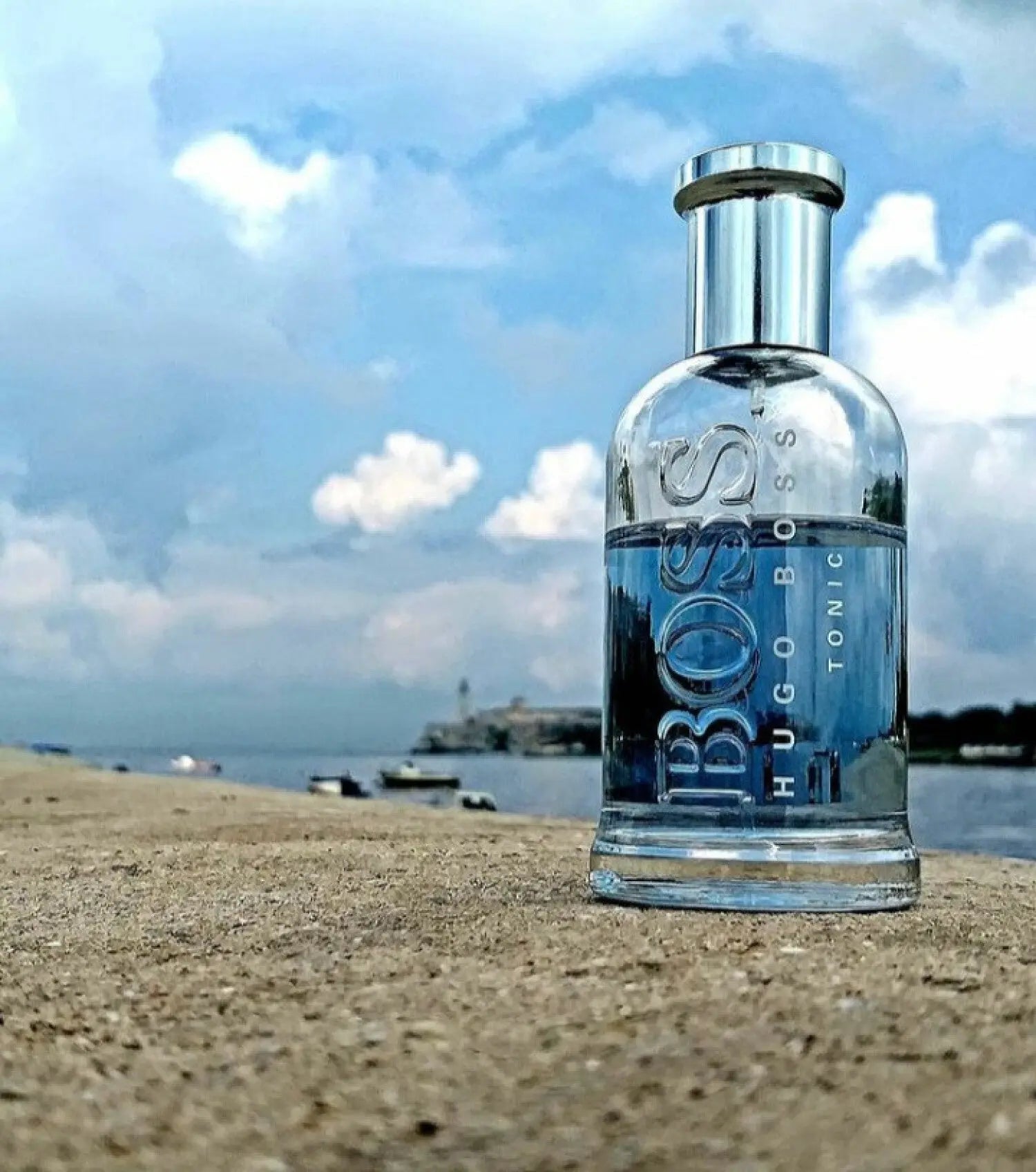 Hugo Boss Boss Bottled Tonic Eau de Toilette 100ml For Men