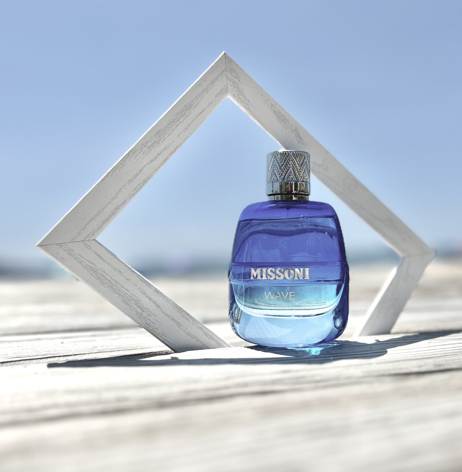 Missoni Wave Eau de Toilette 100ml For Men