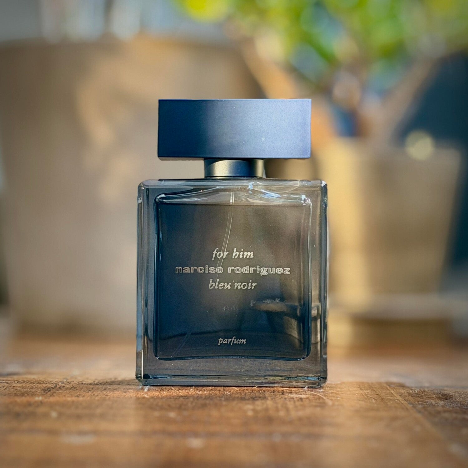 Narciso Rodriguez For Him Bleu Noir Parfum 100ml For Men