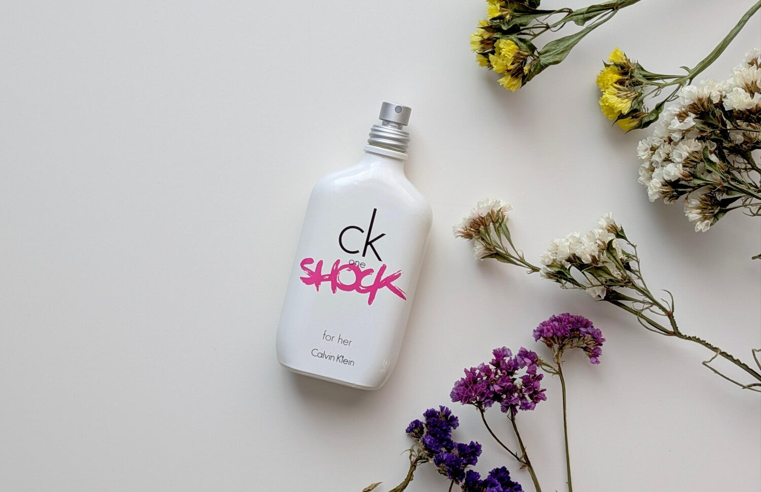 Calvin Klein CK One Shock Eau de Toilette Bottle