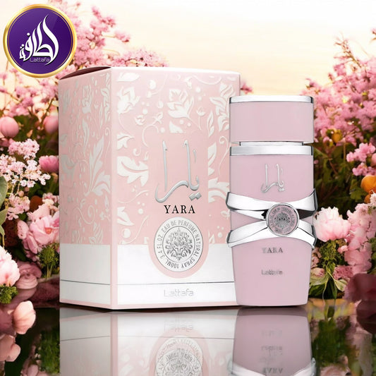 LATTAFA Yara Eau De Parfum 100ml