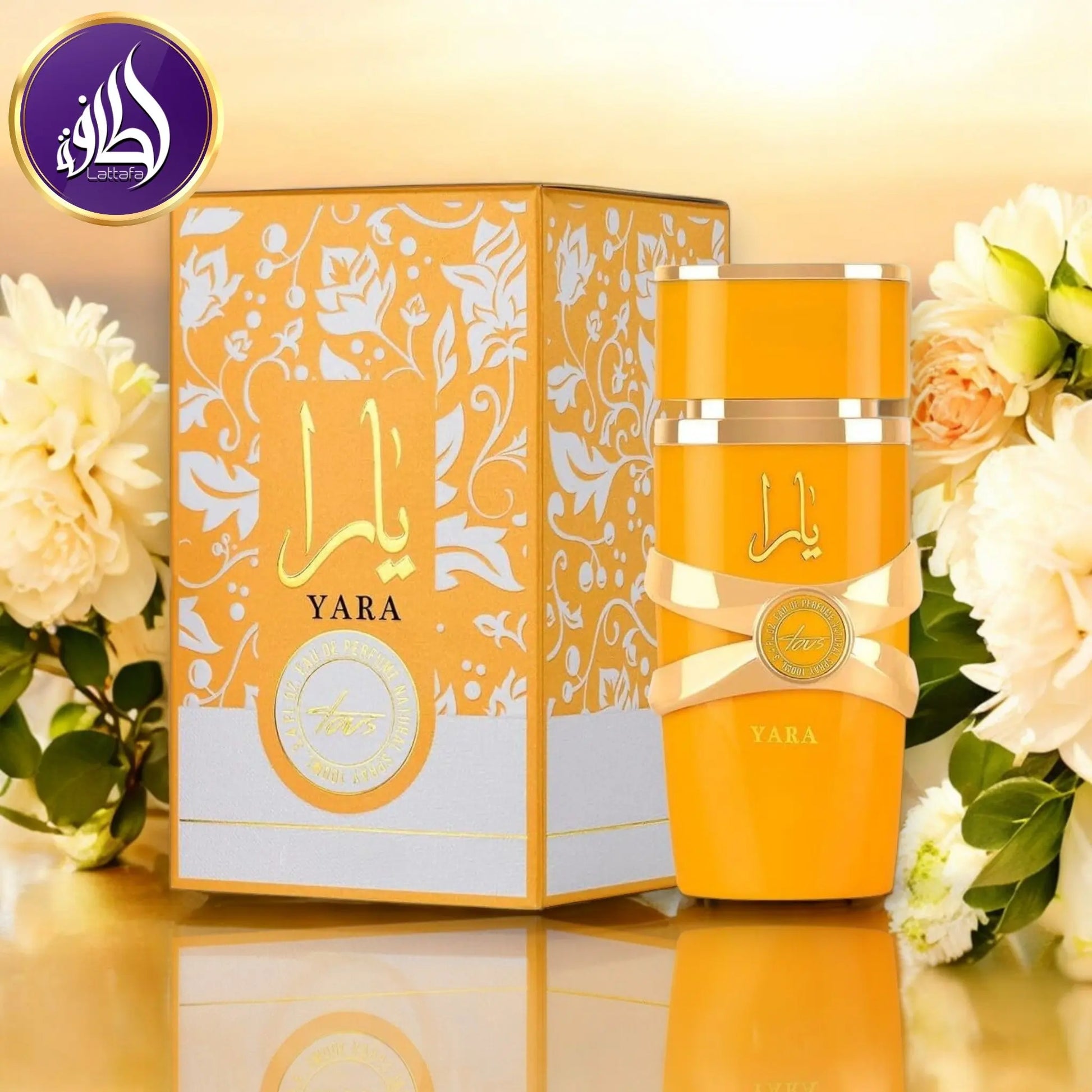 LATTAFA Yara Tous Eau De Parfum 100ml Lattafa Ambient Beauty