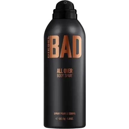 DIESEL Bad All Over Body Spray 200ml DieselAmbient Beauty