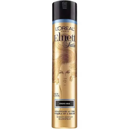 LOREAL Elnett Professional Hair Spray Strong Hold 500ml LorealAmbient Beauty