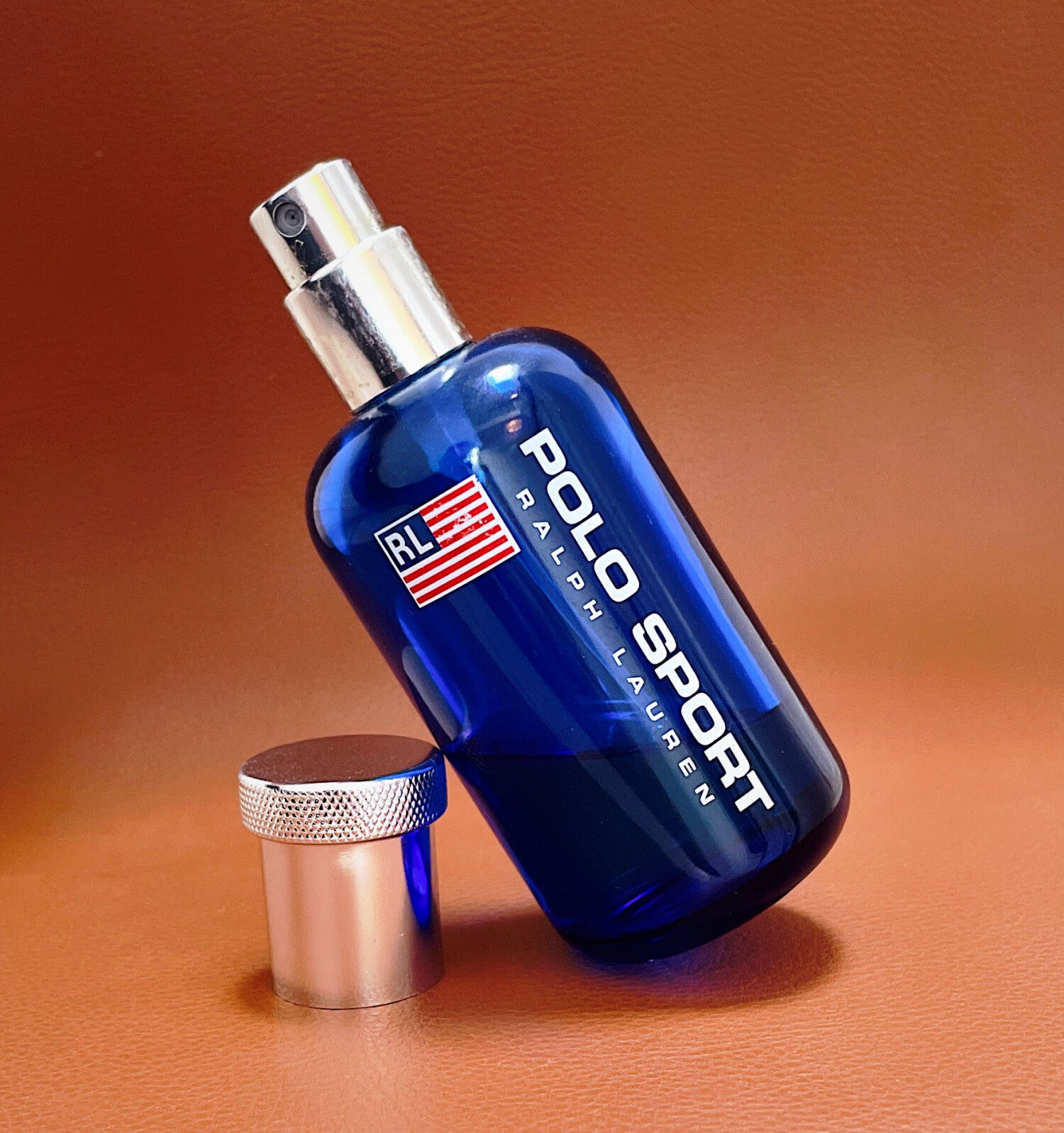Ralph Lauren Polo Sport Eau De Toilette Bottle