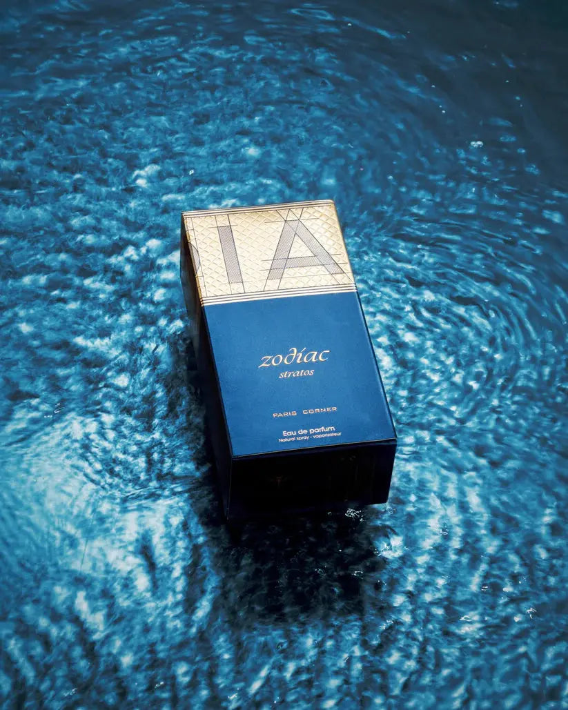 PARIS CORNER Zodiac Stratos Eau De Parfum 100ml Paris Corner Ambient Beauty