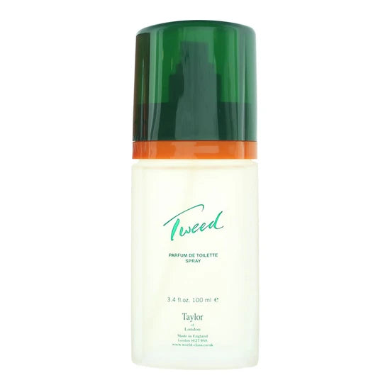 Taylor of London Tweed Parfum de Toilette Bottle