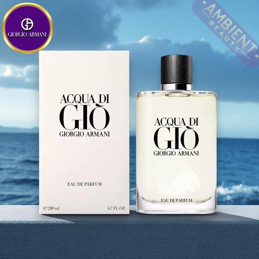 GIORGIO ARMANI Acqua di Gio Eau De Parfum 200ml Giorgio Armani Ambient Beauty