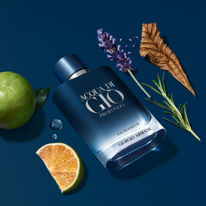 Giorgio Armani Acqua di Gio Profondo Eau de Parfum 100ml For Men