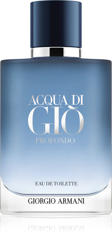 Giorgio Armani Acqua di Gio Profondo Eau de Toilette 100ml For Men