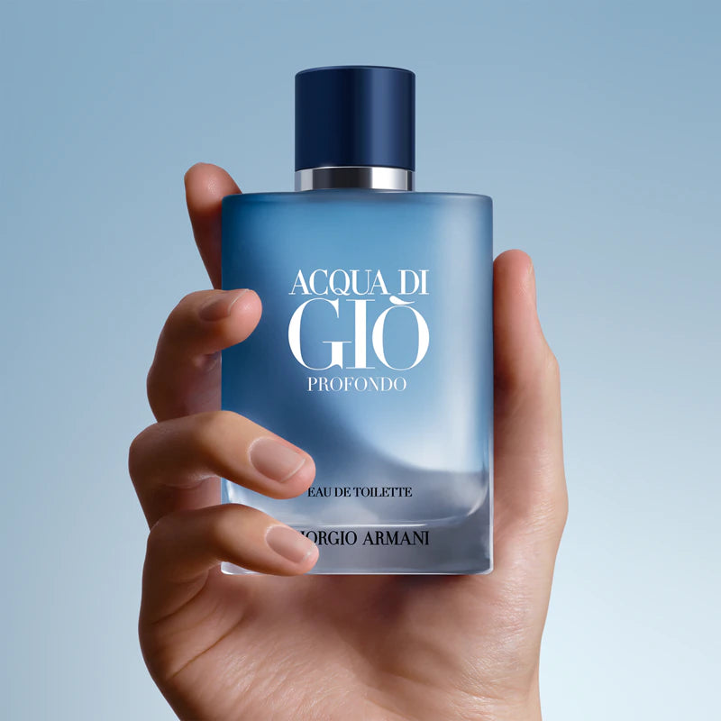 Giorgio Armani Acqua di Gio Profondo Eau de Toilette 100ml For Men