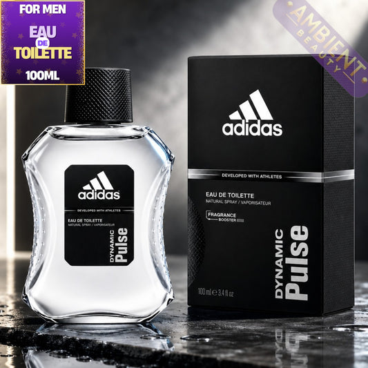 Adidas Dynamic Pulse Eau de Toilette Bottle