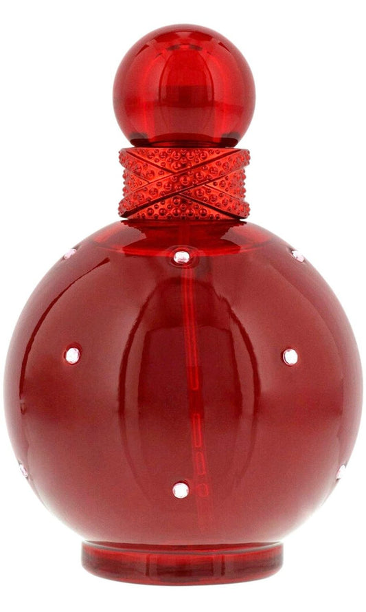 Britney Spears Hidden Fantasy Eau de Parfum Bottle