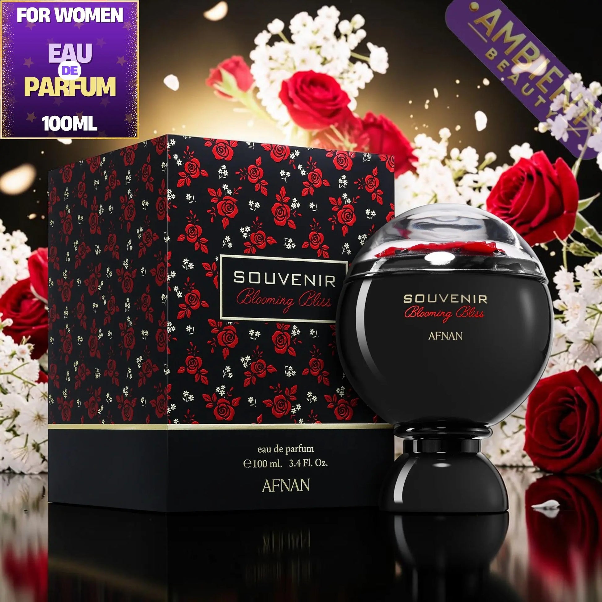 Afnan Souvenir Blooming Bliss 